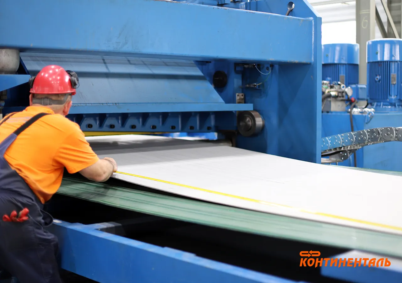 Наши производственные мощности