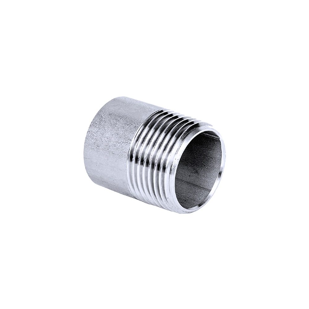 Полусгон Ду 50 (2 ") 12Х18Н10Т L=120 мм Полусгон Ду 50 (2 ") 12Х18Н10Т L=120 мм